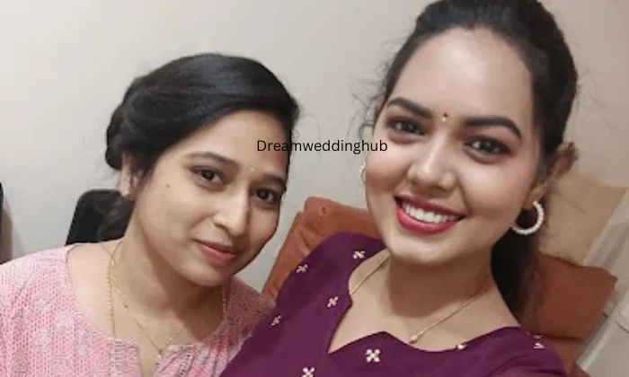 Swetha bridal makeover